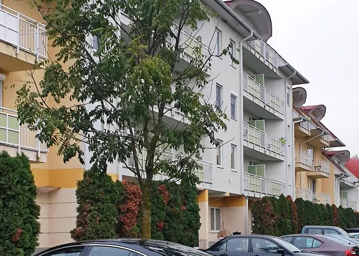 Appartement Ta'karos *